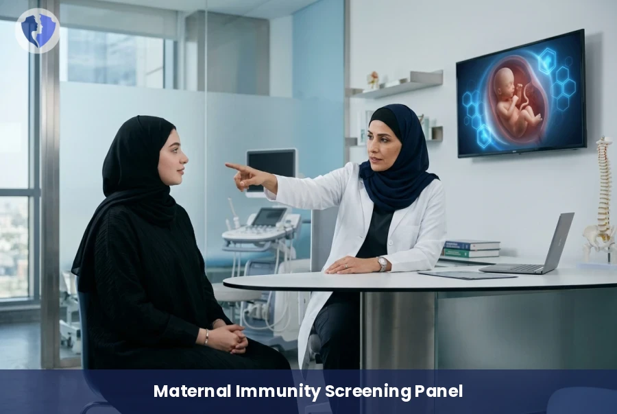 Ensure Your Baby's Safety - TORCH Profile Screening