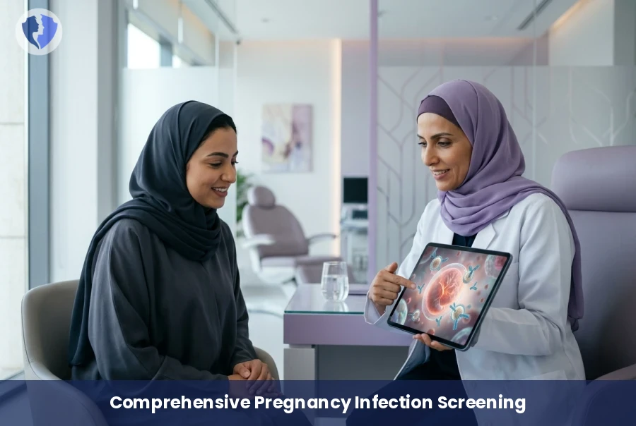 Ensure Your Baby's Safety - TORCH-S Infection Panel