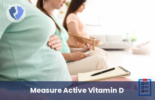 Check Your Total Vitamin D - Total 25-Hydroxy Vitamin D Test