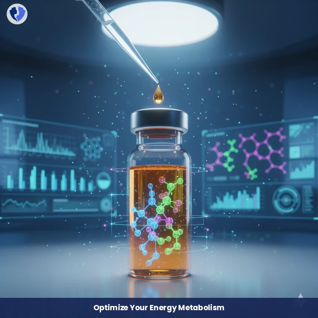 Carnitine Energy Levels Test - Total and Free Carnitine Test