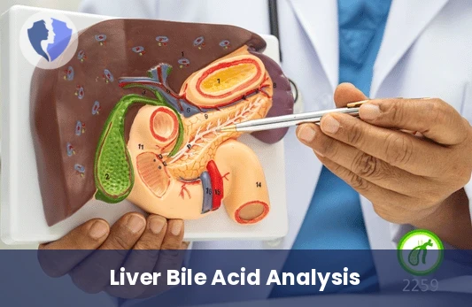 Total Bile Acids Test - Total Bile Acids Serum Test