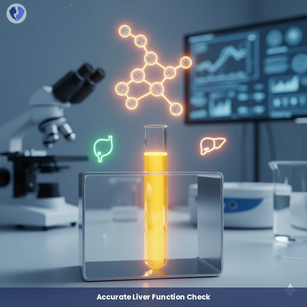 Total Bilirubin Test