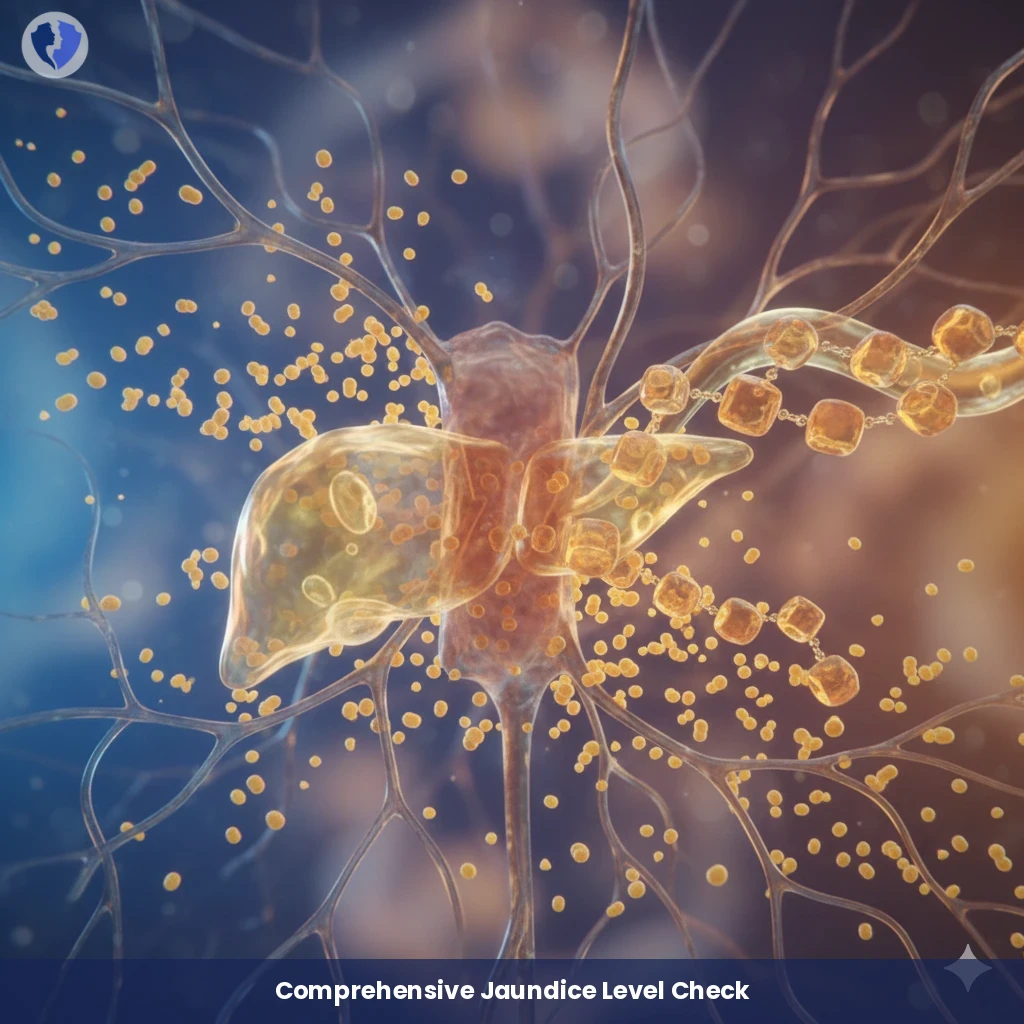 Total Bilirubin Screening Test - Total Bilirubin Test