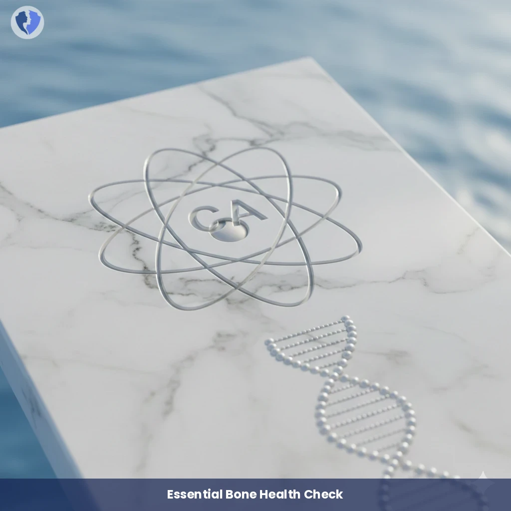 Blood Calcium Test - Total Calcium Test