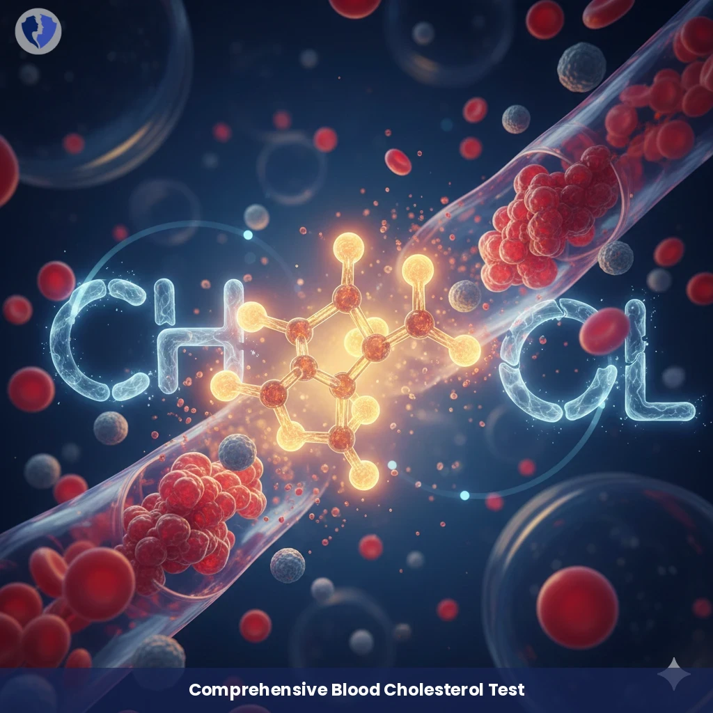 Total Cholesterol Test