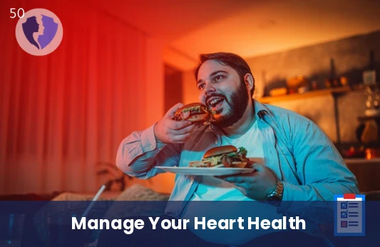 Protect Your Heart Health - Total Cholesterol Test