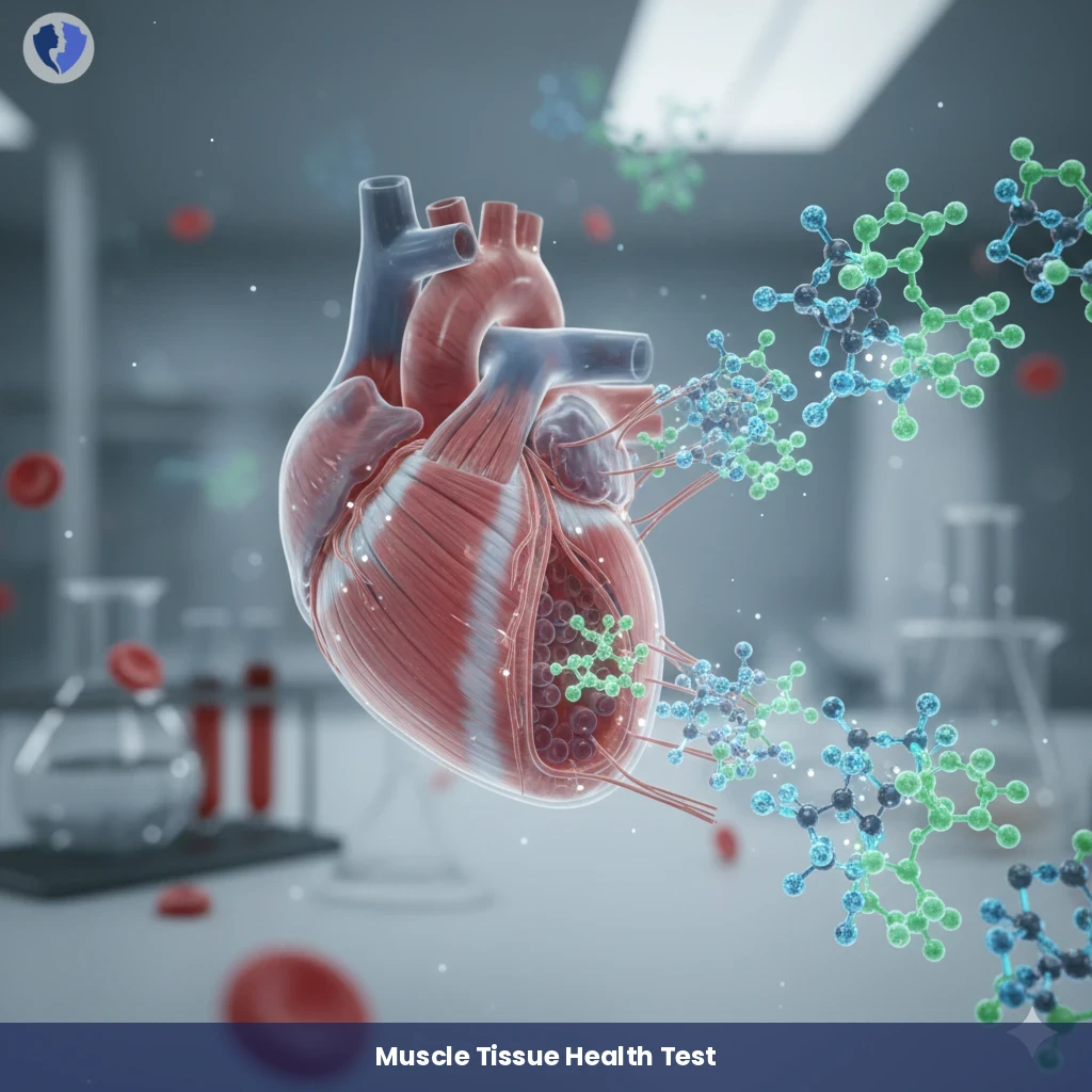 Total Creatine Kinase Test - Total Creatine Kinase (CK) Test