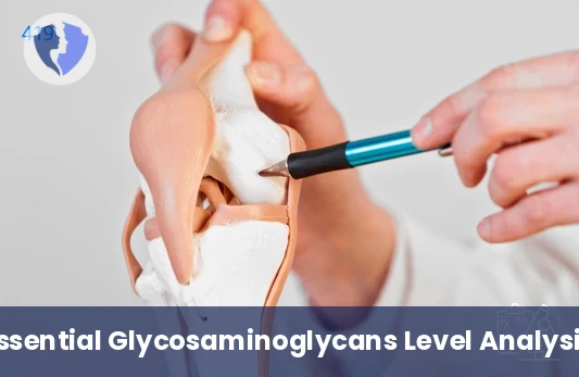 Joint and Tissue Health Check - Total Glycosaminoglycans (GAG) Test