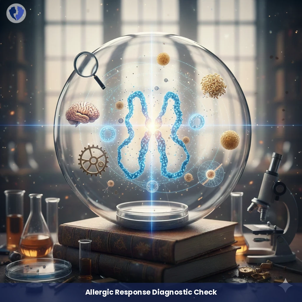 Total Immunoglobulin E (IgE) Test