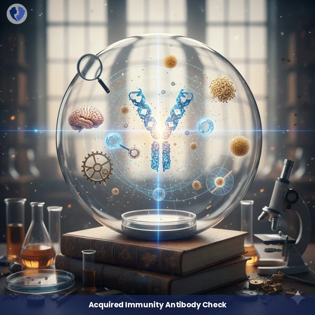 Total Immunoglobulin G (IgG) Test