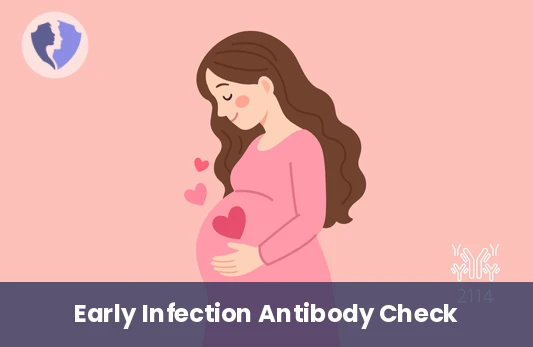Total Immunoglobulin M (IgM) Test