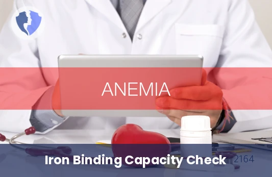 Total Iron Binding Capacity Test - Total Iron Binding Capacity (TIBC) Test