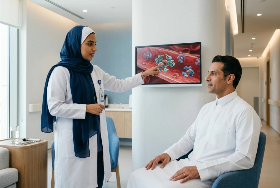 Total Iron-Binding Capacity Test - Total Iron-Binding Capacity (TIBC) Test