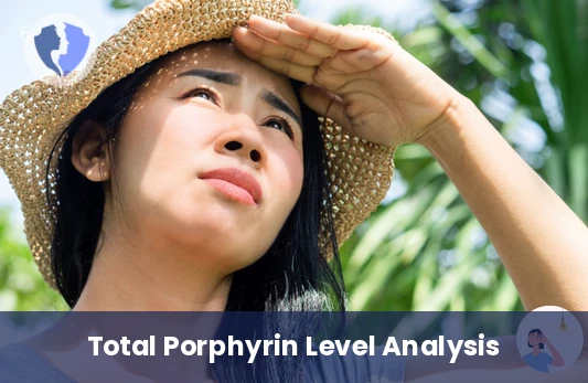 Total Porphyrins Test