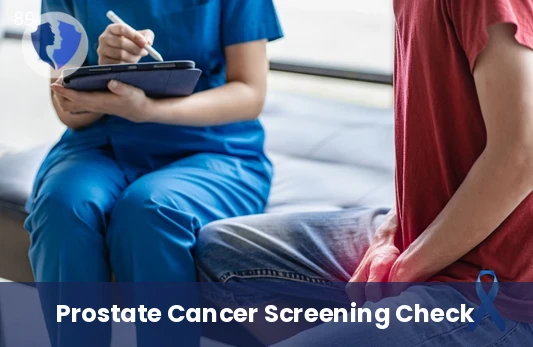 Total PSA Prostate Test - Total Prostate-Specific Antigen (Total PSA) Test