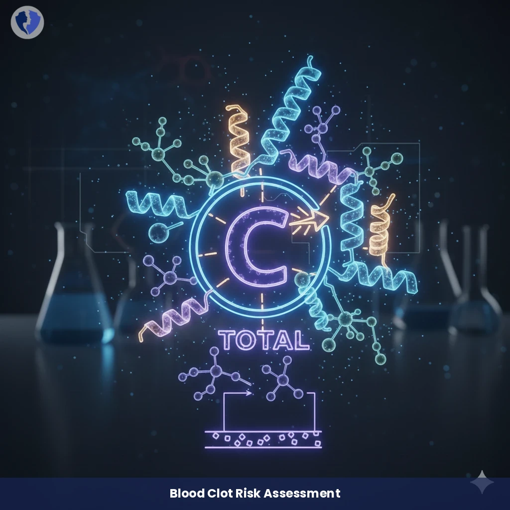 Total Protein C Test