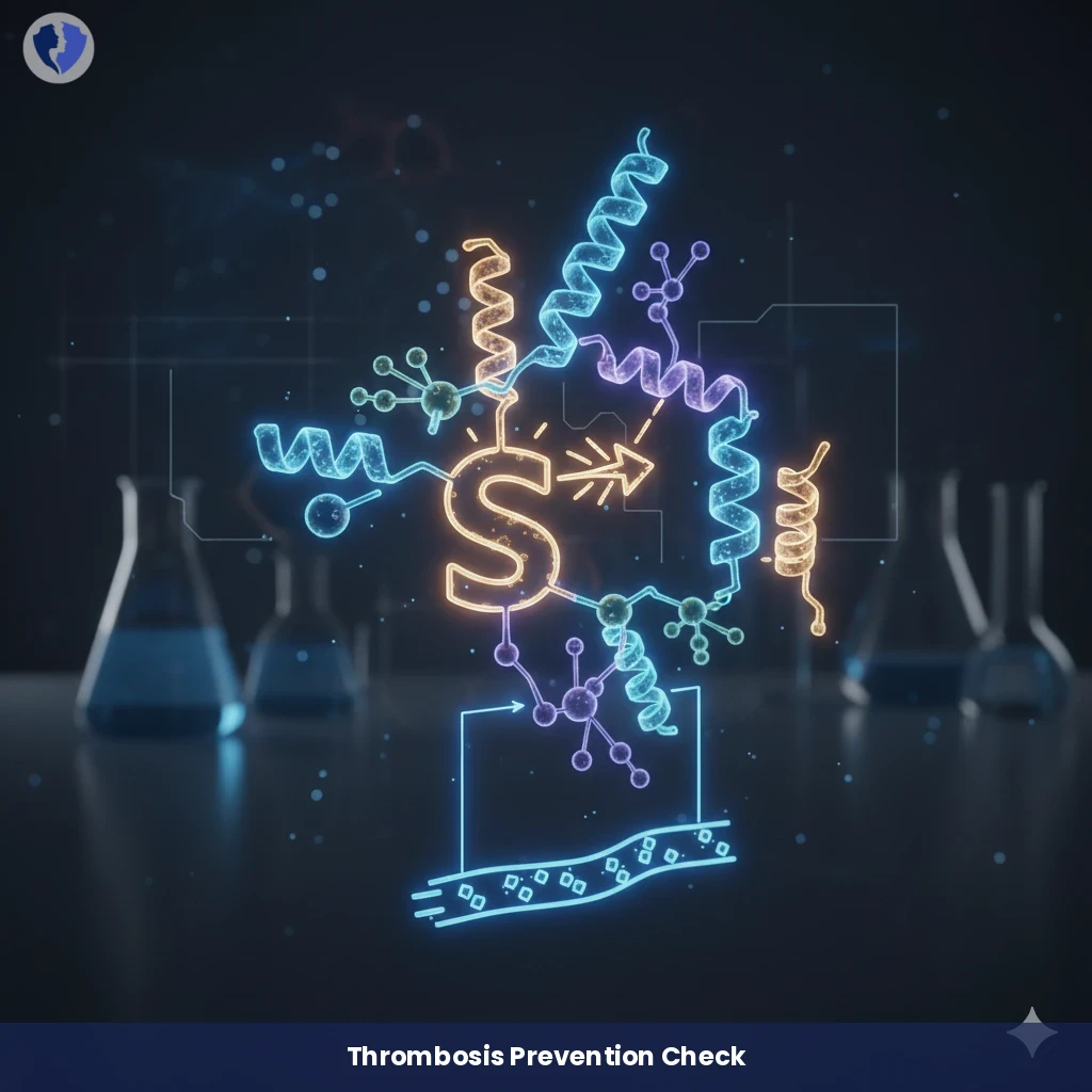Total Protein S Test