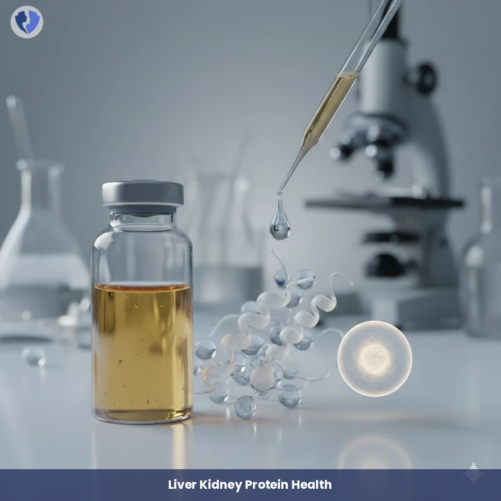 Total Serum Protein Health Check - Total Protein (Serum) Test