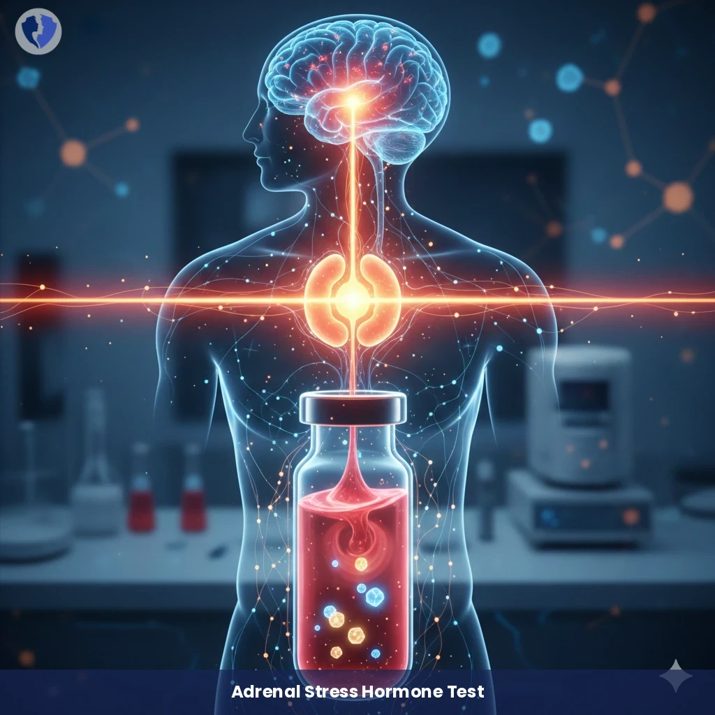 Total Serum Cortisol Test