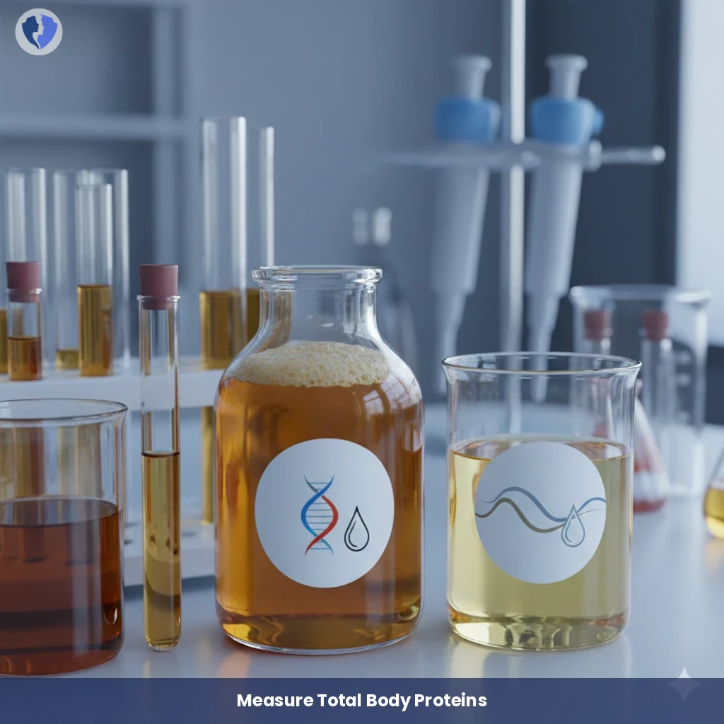 Total Serum Protein Test