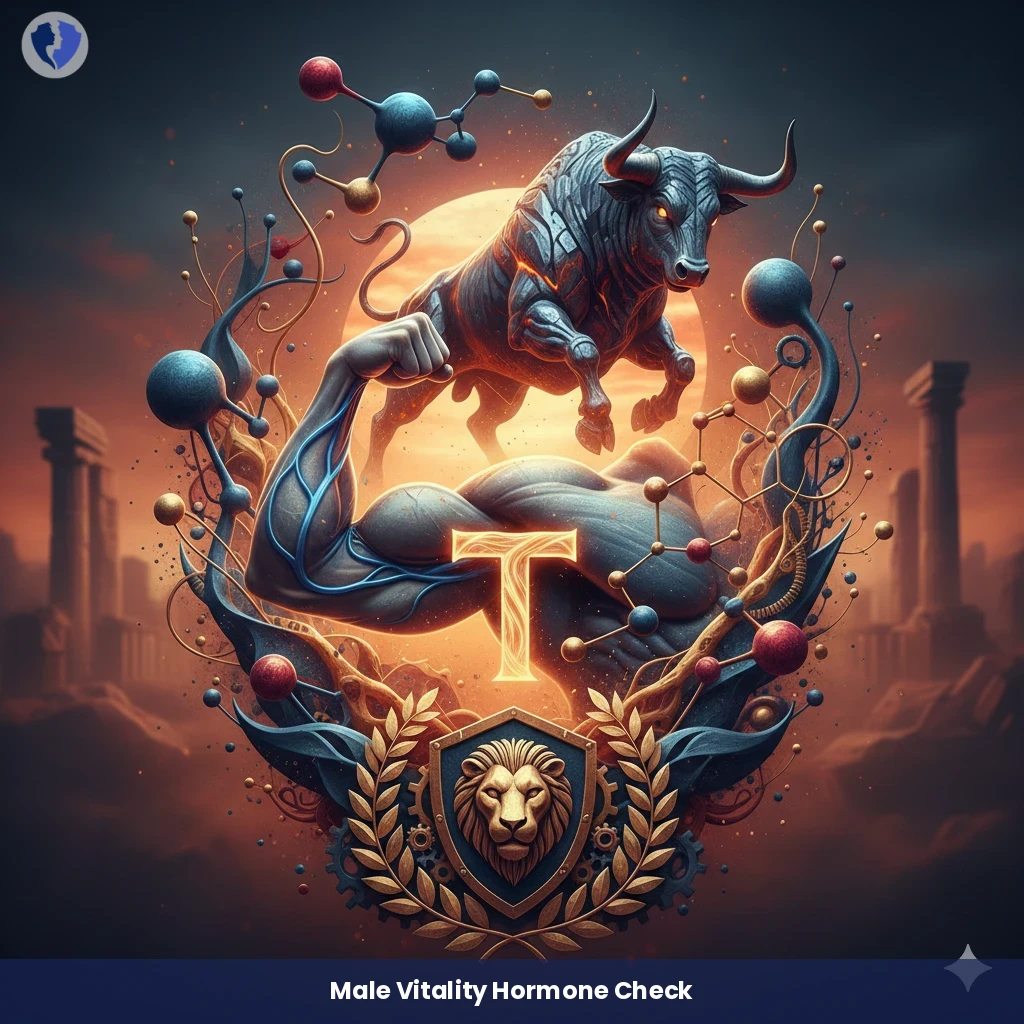 Total Testosterone Test