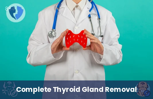 Total Thyroidectomy Surgery