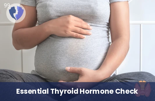 Total T4 Thyroid Test - Total Thyroxine (T4) Test