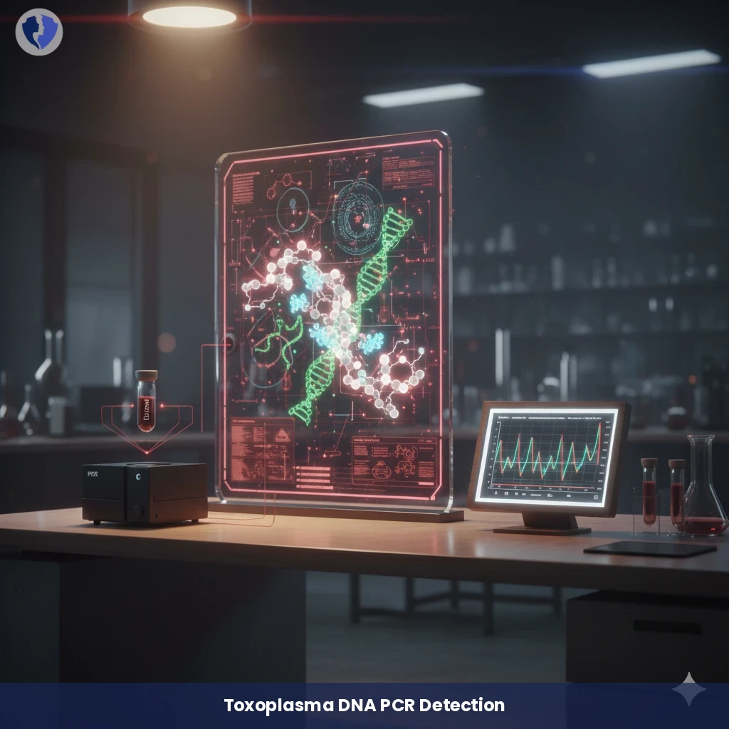 Toxoplasma Gondii PCR Test - Toxoplasma Gondii PCR Blood Test