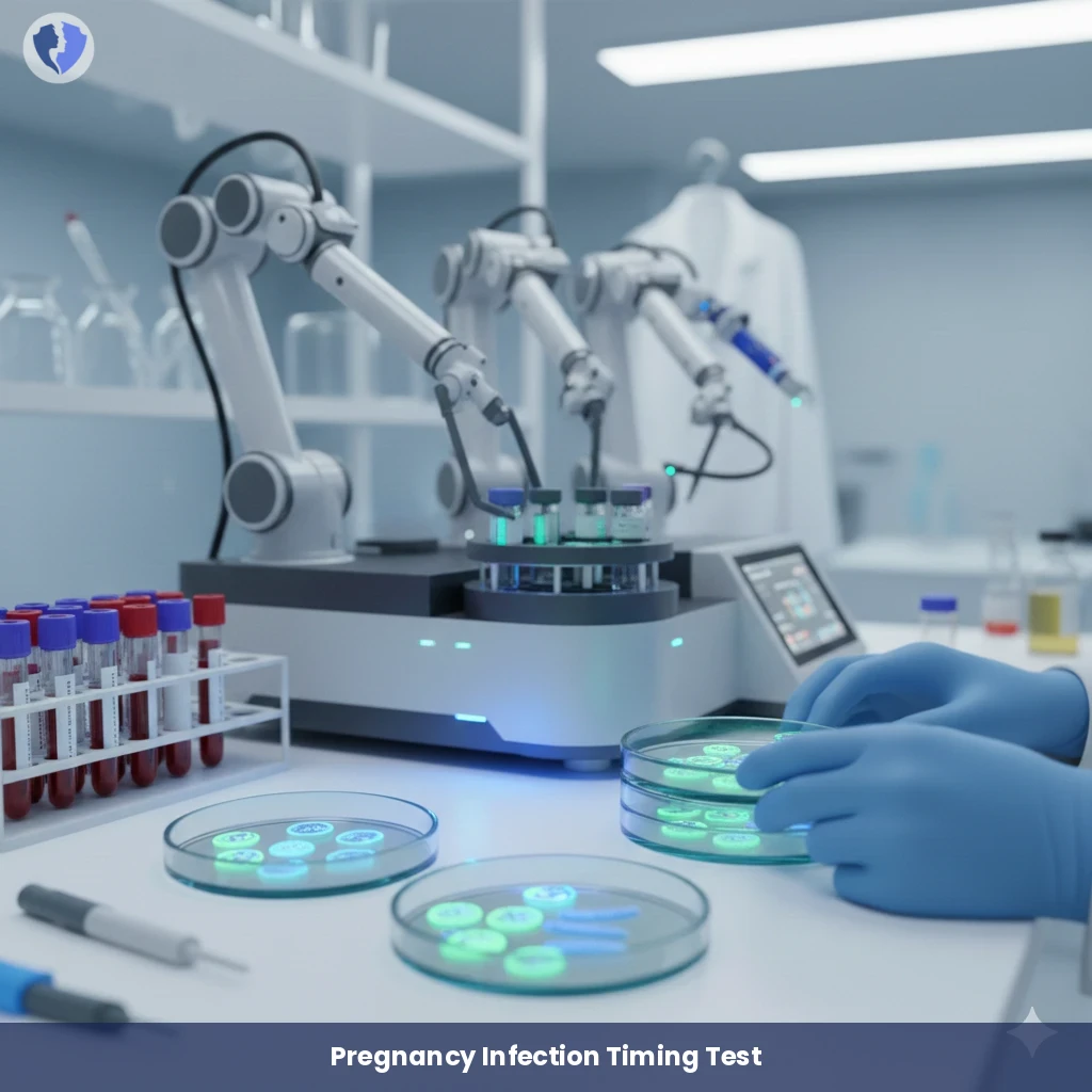 Toxoplasmosis Avidity Test - Toxoplasmosis IgG Antibody Avidity Test