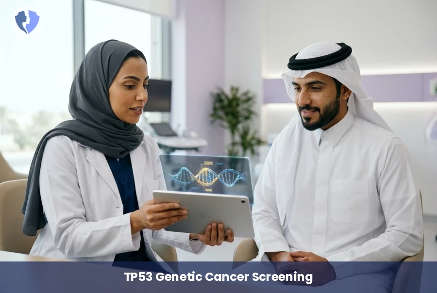 Assess Your Hereditary Cancer Risk - TP53 Gene Mutation Analysis (Li-Fraumeni Syndrome)
