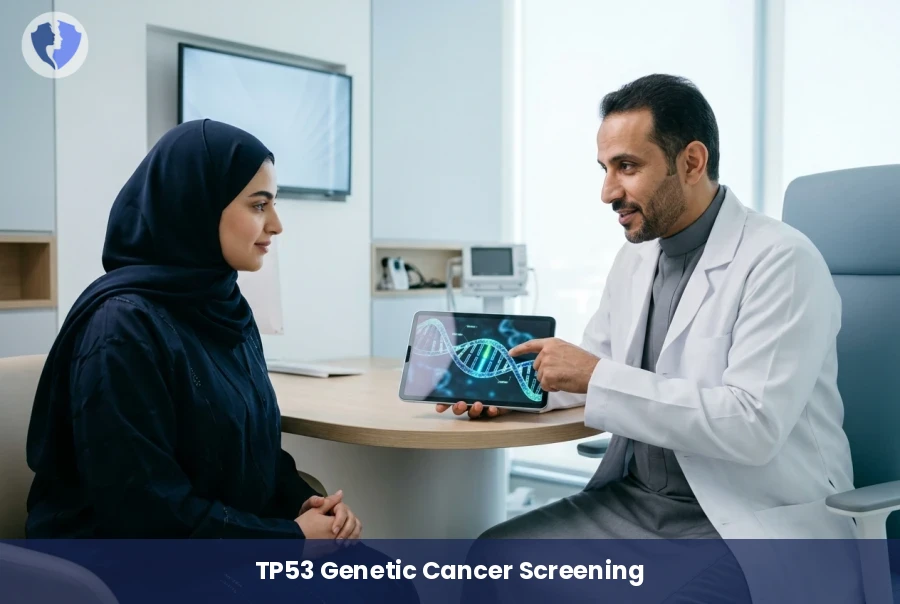 Understand Your Genetic Cancer Risk - TP53 Gene Sequencing for Li-Fraumeni Syndrome