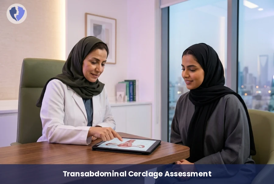 Secure Solution for Preterm Birth - Transabdominal Cerclage (TAC) Consultation