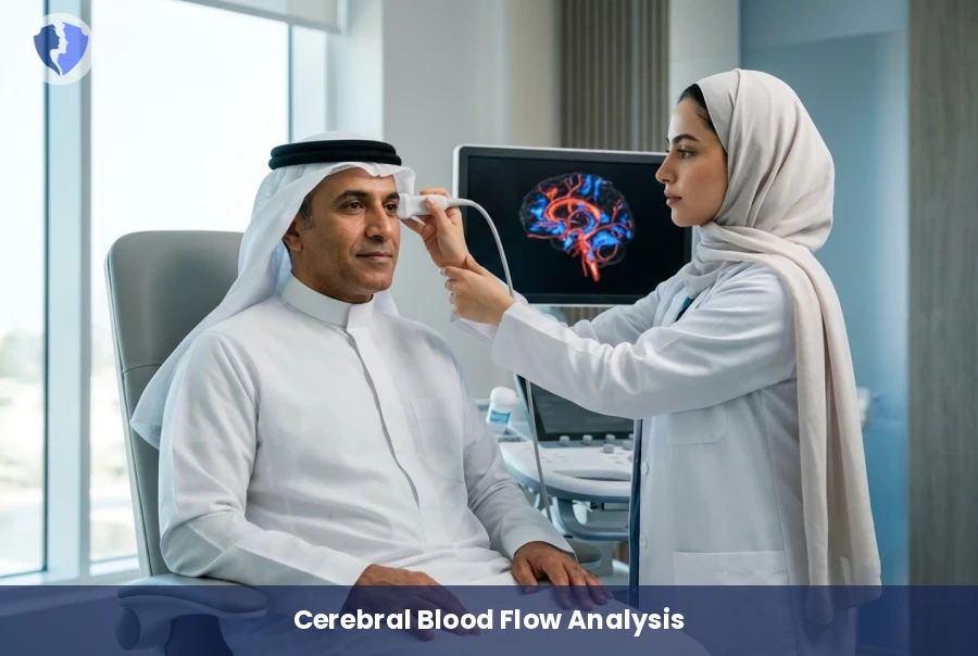 Monitor Your Brain Blood Flow - Transcranial Doppler (TCD) Ultrasound
