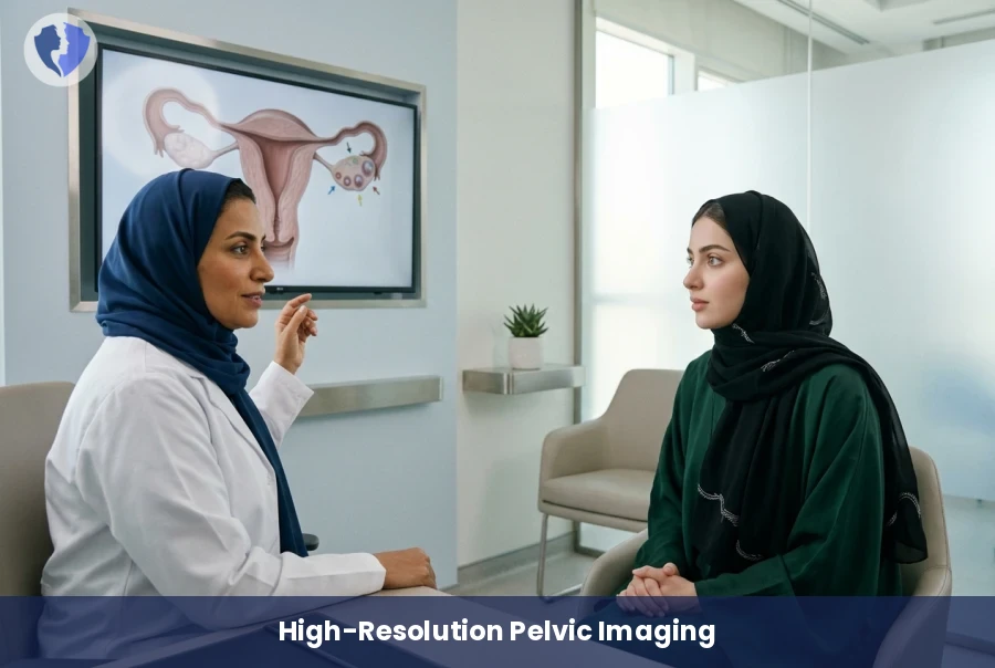 Ensure Your Reproductive Health Today - Transvaginal Pelvic Ultrasound (TVS)