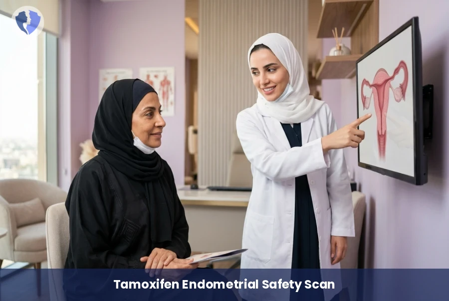 Protect Your Uterine Health - Transvaginal Ultrasound for Endometrial Monitoring in Tamoxifen Users