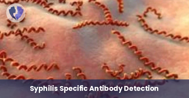 Syphilis Confirmatory TPHA Test - Treponema Pallidum Hemagglutination Assay (TPHA)