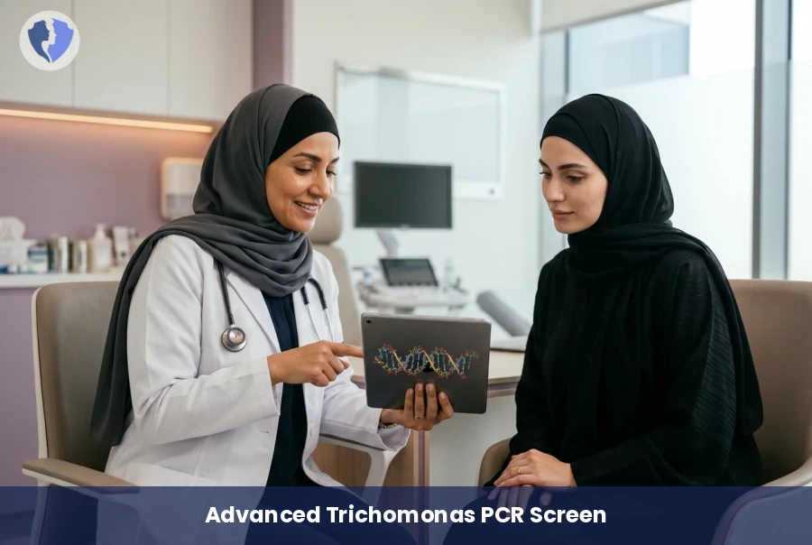 Accurate Trichomonas Screening - Trichomonas Vaginalis PCR Screening (NAAT)
