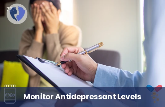 Monitor Antidepressant Medication Levels - Tricyclic Antidepressants (TCA) Test (LC-MS/MS)