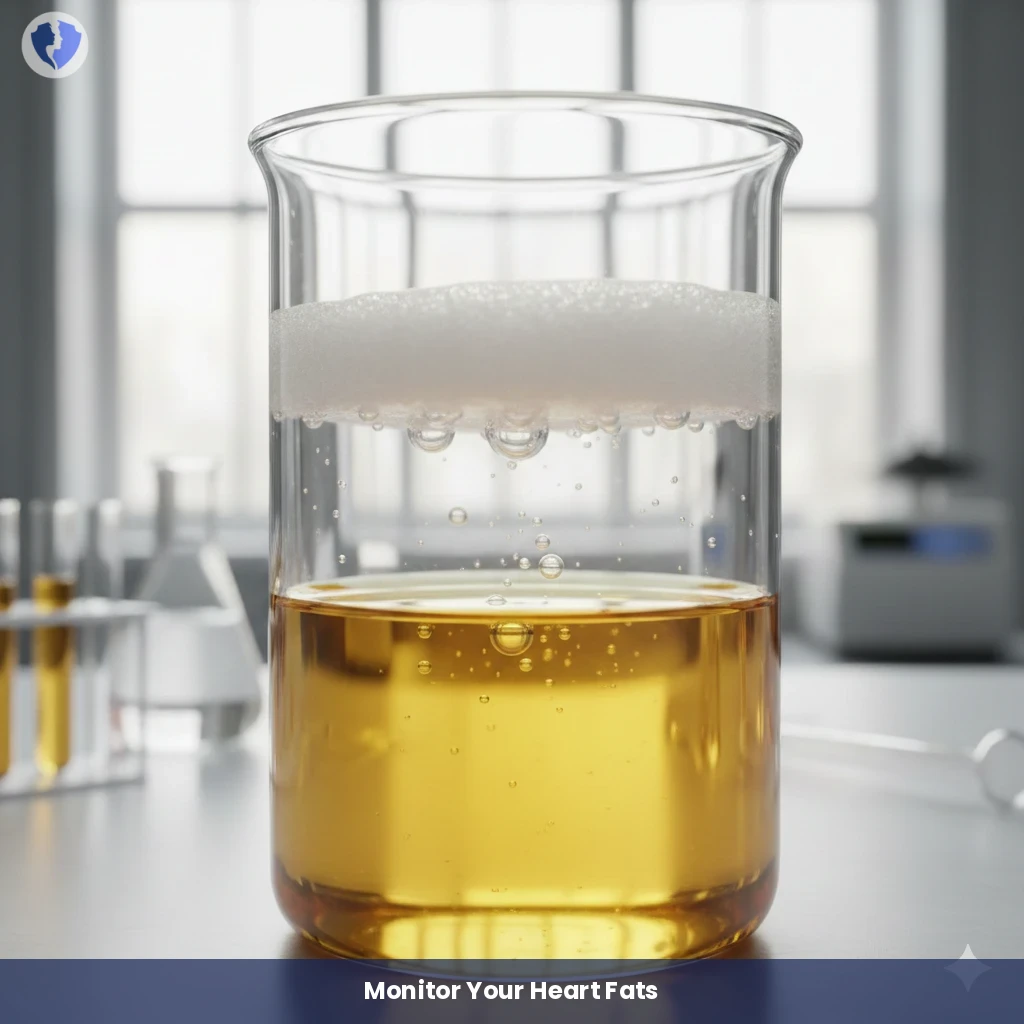 Check Your Triglyceride Levels - Triglycerides Test