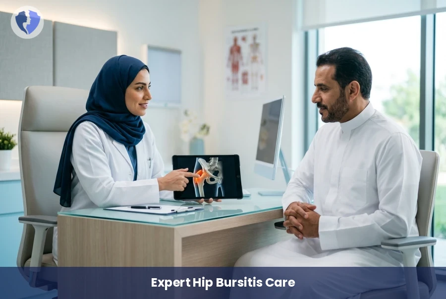 Effective Relief for Hip Pain - Trochanteric Bursitis Management (GTPS)