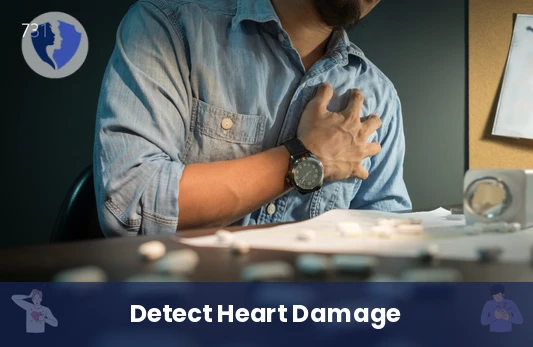 Rapid Heart Attack Detection - Troponin I Qualitative Test