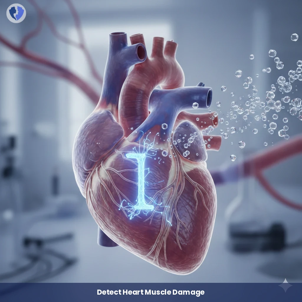 Cardiac Troponin I Test