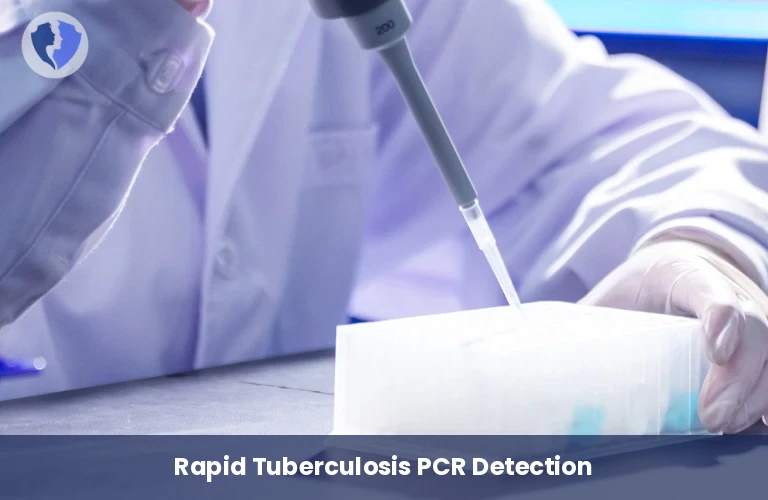 Tuberculosis PCR Test - Tuberculosis Complex PCR Test