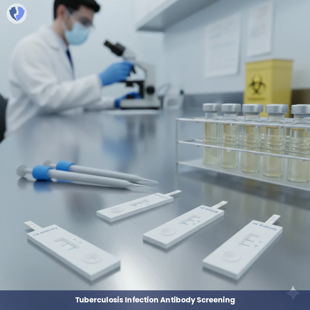 Tuberculosis (TB) Antibody Test