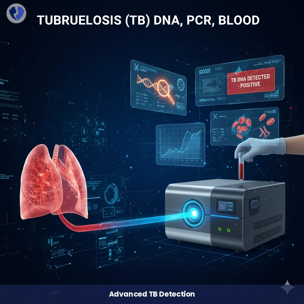 TB PCR Blood Test - Tuberculosis (TB) PCR Test (Blood)