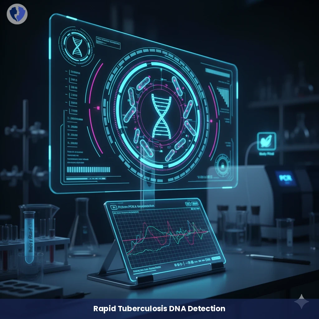 TB PCR for Body Fluids - Tuberculosis (TB) PCR Test for Body Fluids