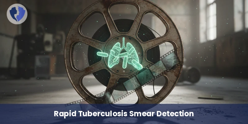 Rapid TB Smear Test - Tuberculosis (TB) Smear/Film