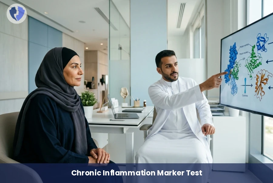 TNF-Alpha Inflammation Marker Test - Tumor Necrosis Factor Alpha (TNF-Alpha) Test