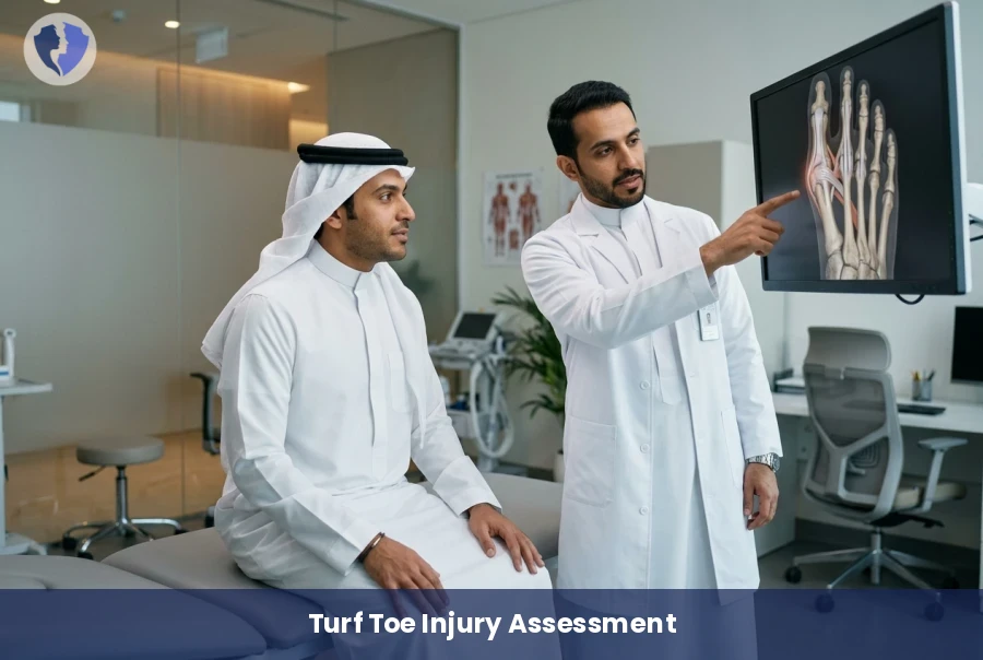 Expert Turf Toe Clinical Assessment - Turf Toe Clinical Evaluation