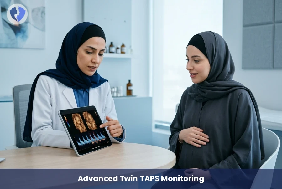 Protect Your Twins from TAPS - Twin Anemia Polycythemia Sequence (TAPS) Surveillance